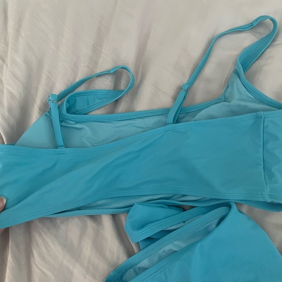 Fashion Nova Swim Set Size XL / 1X - Picture 3 of 6